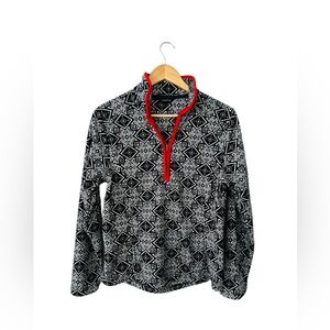 Lands' End Girls fleece.